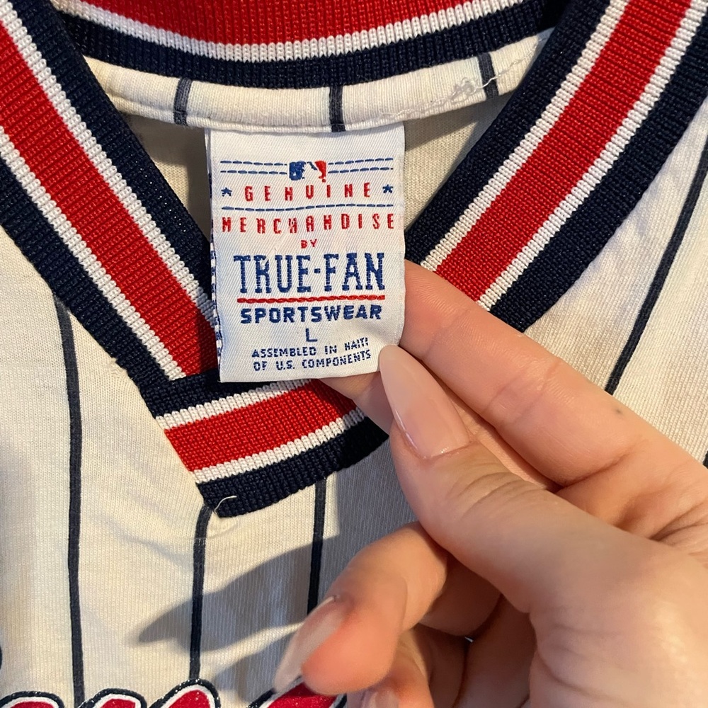 Vintage 1999 Minnesota Twins T-Shirt - Picture 7 of 9